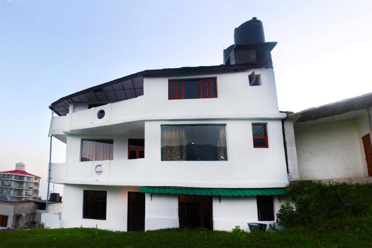 Divyansh Hotel Dharamshala Exterior foto